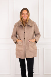 Flowers Coat