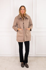 Flowers Coat