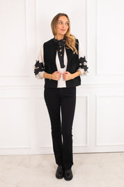 Ramp Waistcoat Black