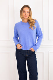 Mathias Sweater Blue