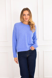 Mathias Sweater Blue