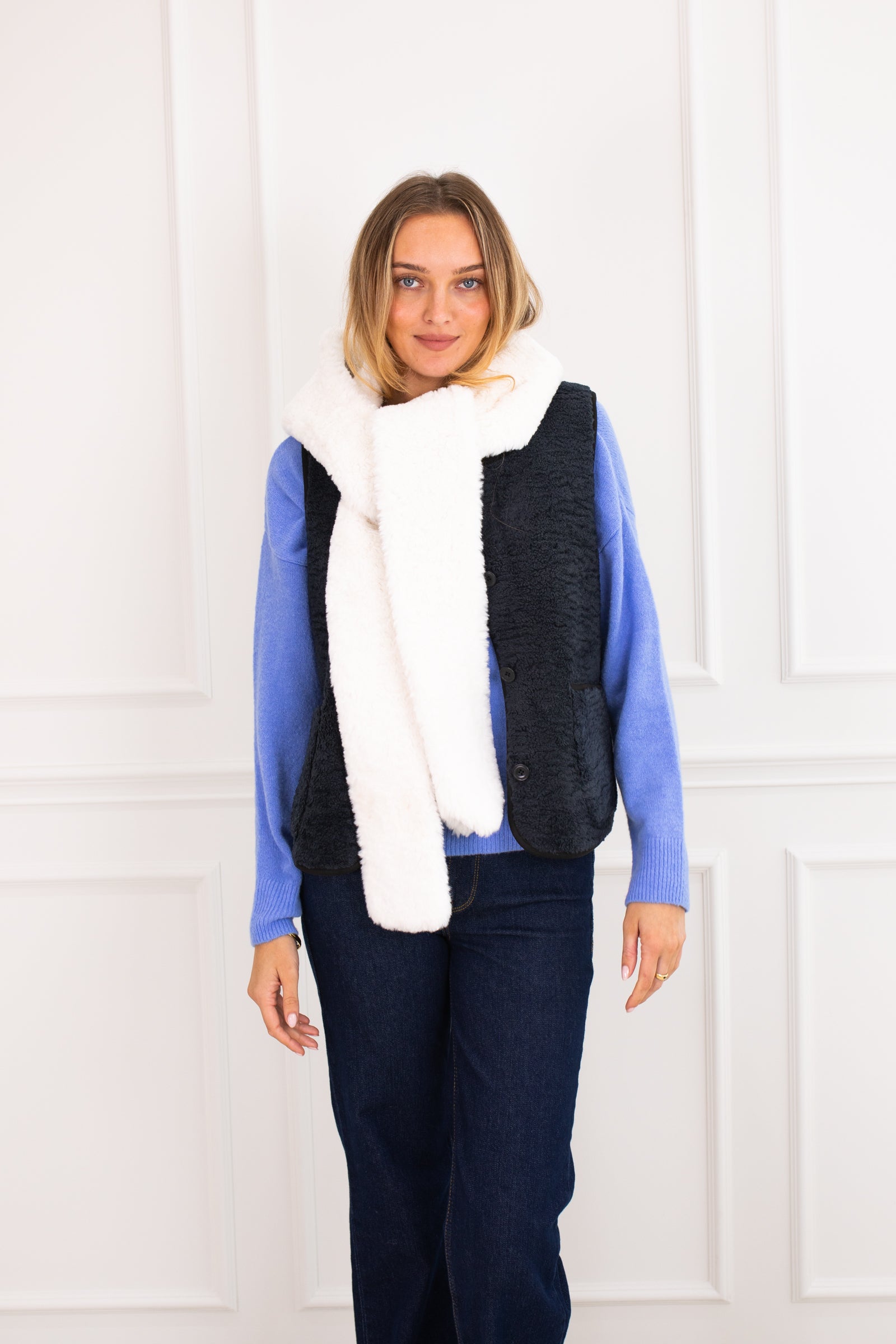 Mathias Sweater Blue