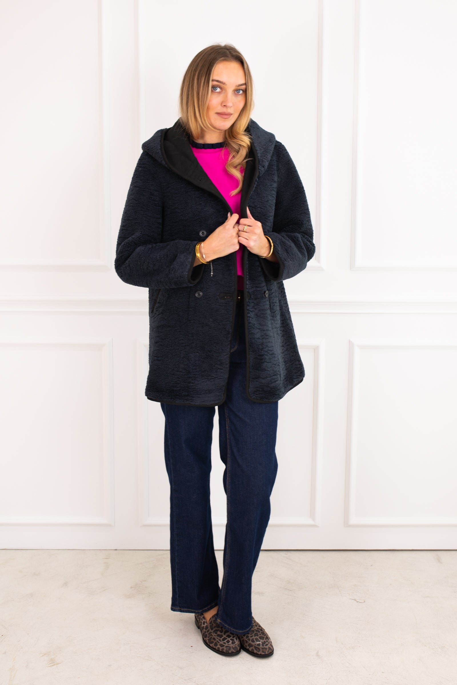 Fenton Coat