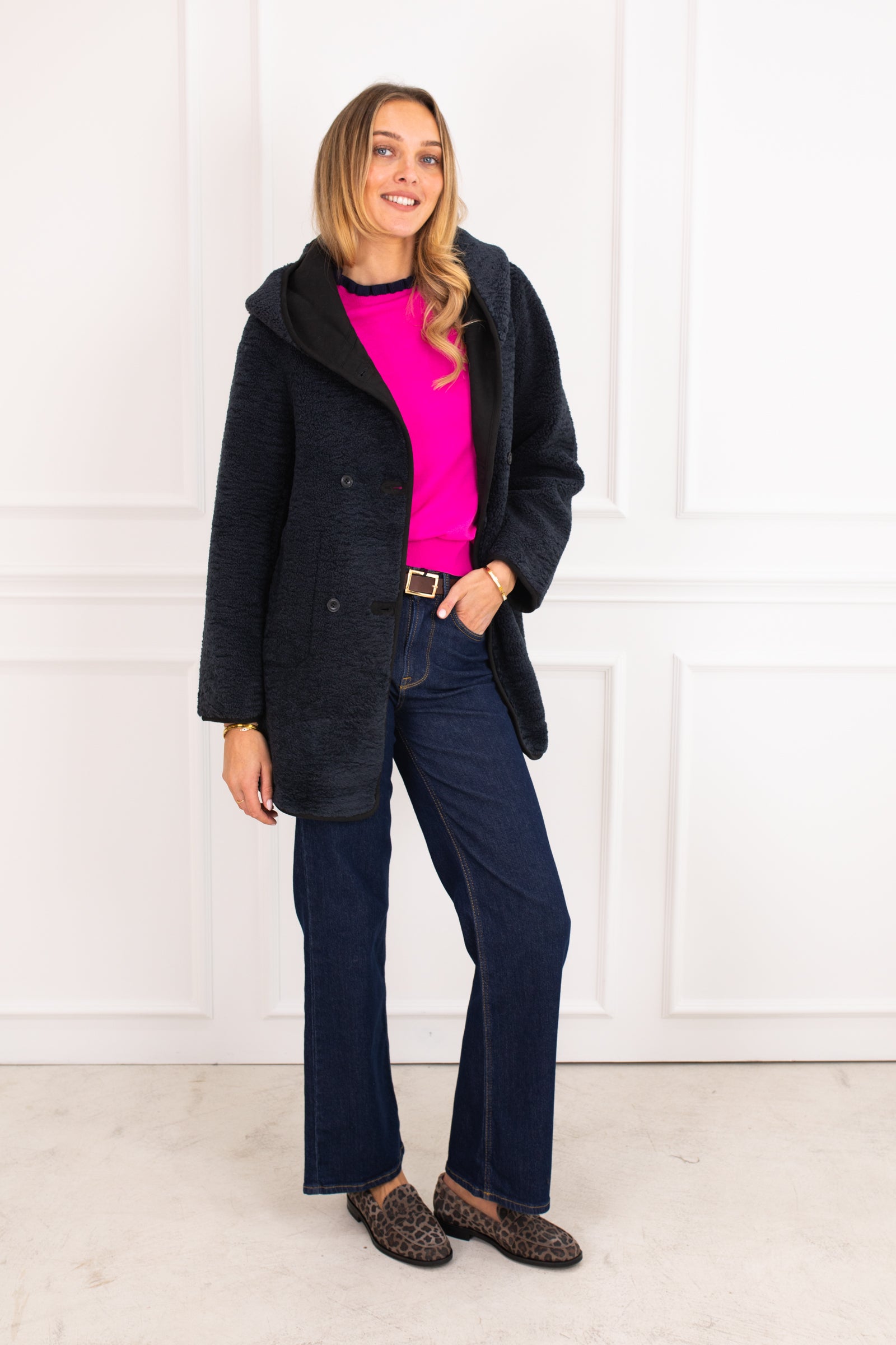 Vickers Sweater