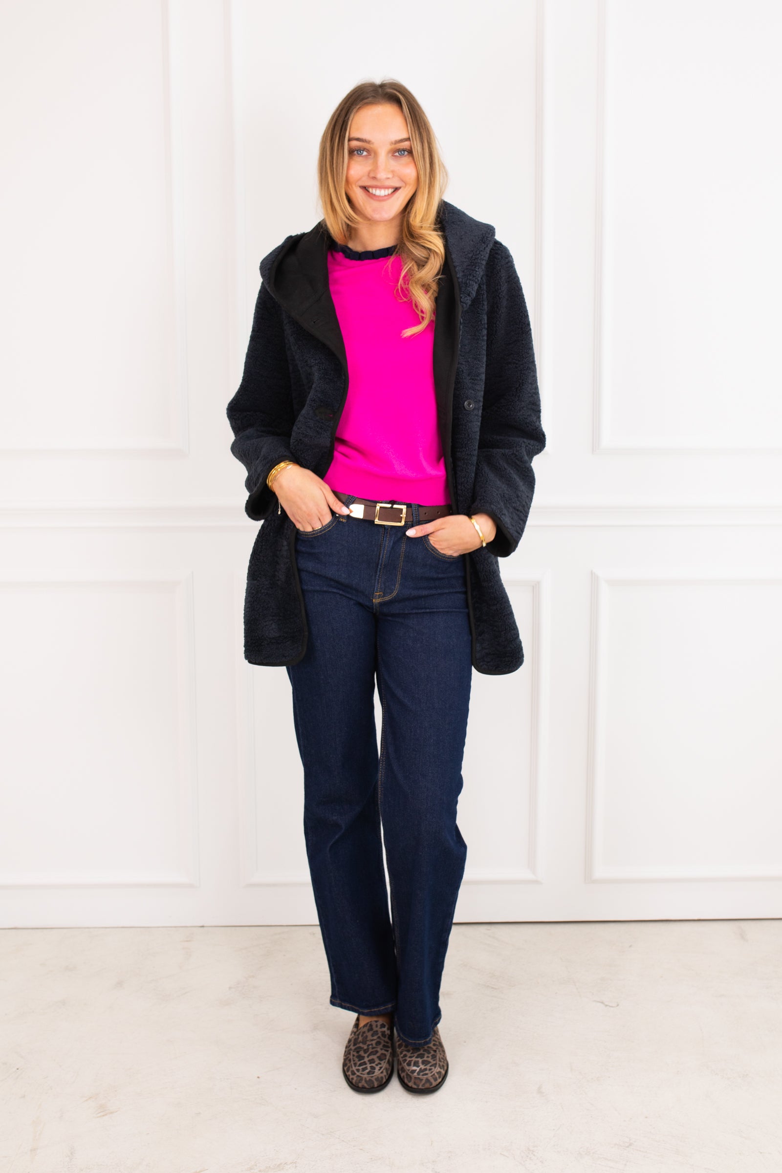 Fenton Coat