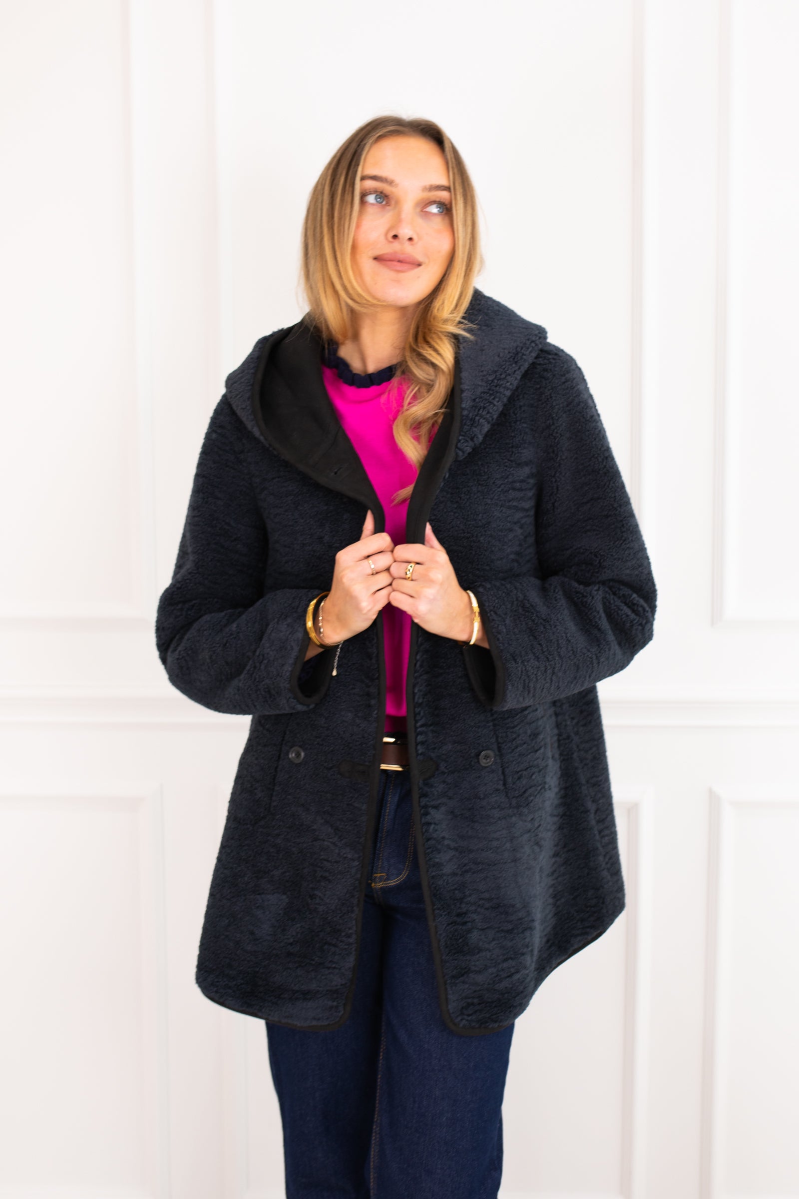 Fenton Coat