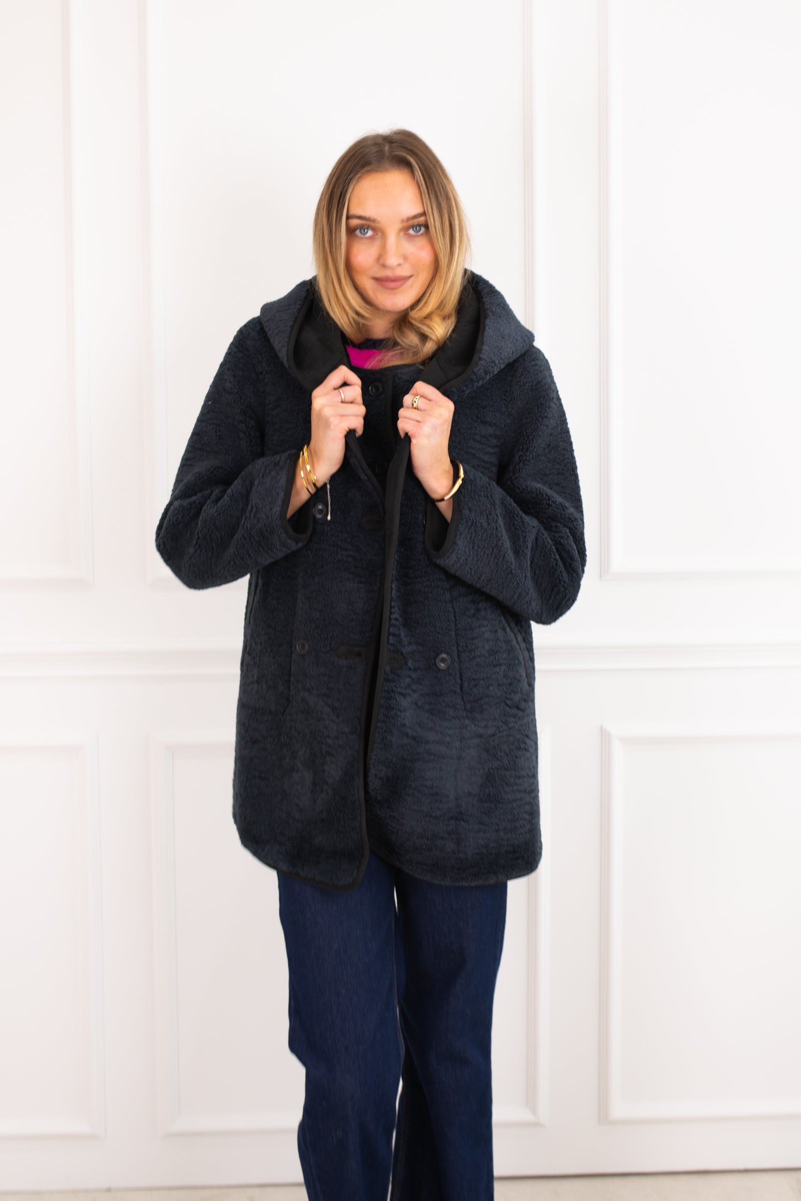 Fenton Coat