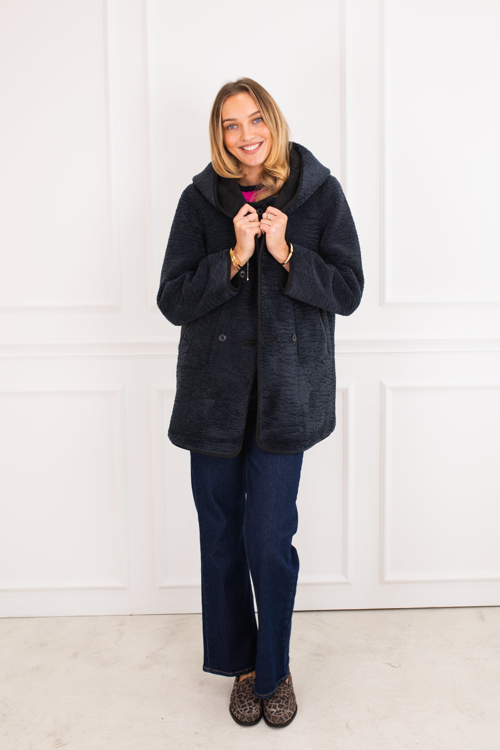 Fenton Coat