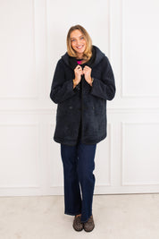Friend Marine Waistcoat