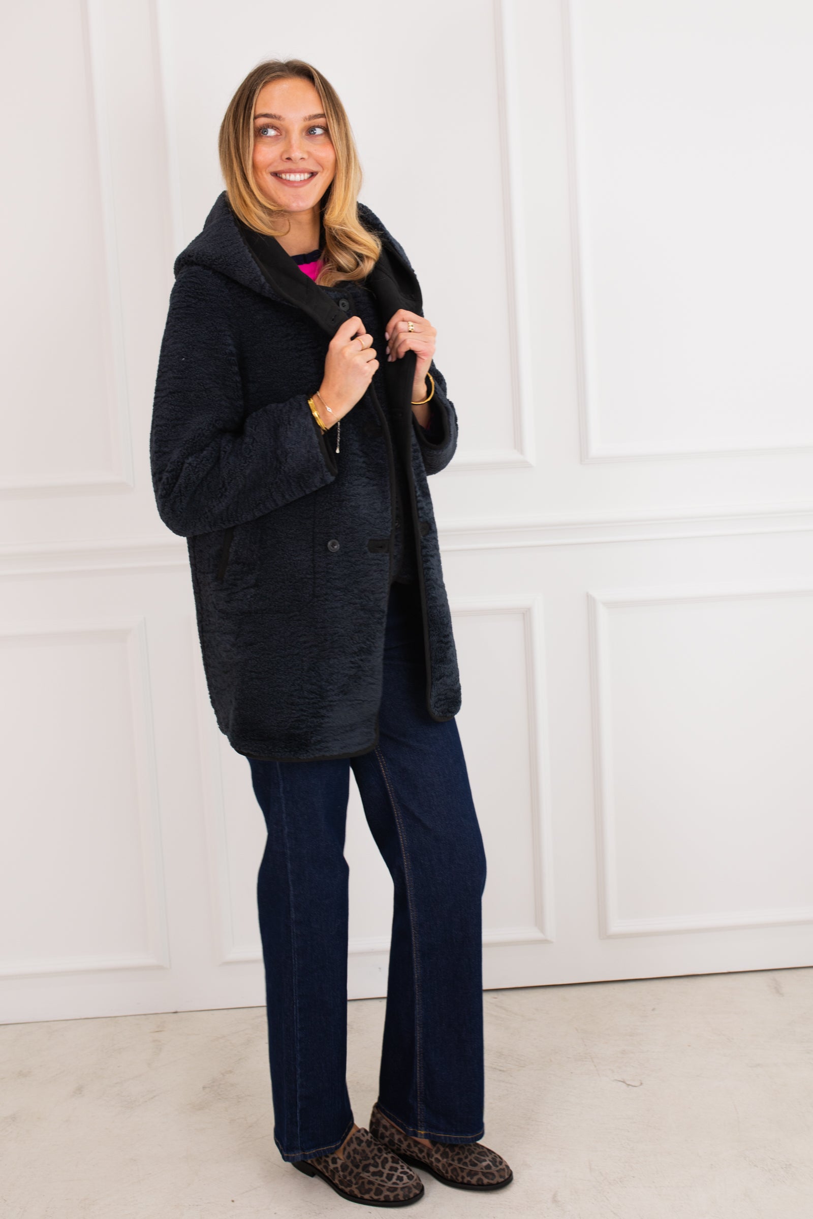 Fenton Coat