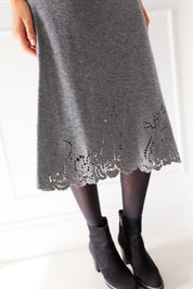 Sidcup Grey Skirt