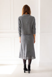 Sidcup Grey Skirt