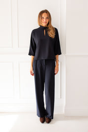 Luisa Cerano Cork Trousers