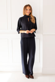 Luisa Cerano Cork Trousers