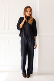 Luisa Cerano Cork Trousers