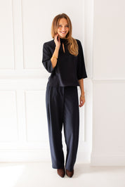Luisa Cerano Cork Trousers