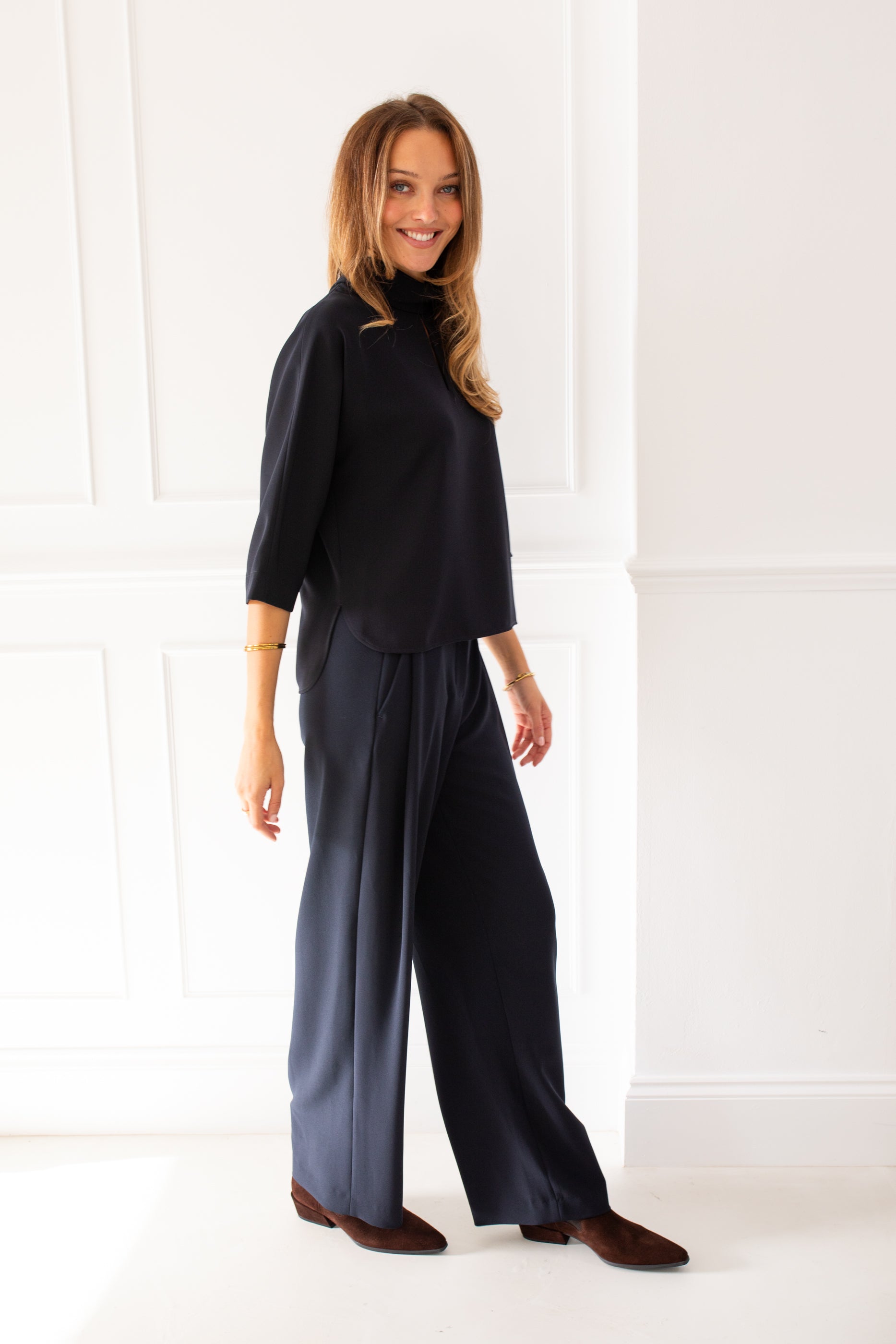Luisa Cerano Cairo Blouse