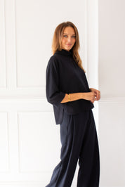 Luisa Cerano Cork Trousers