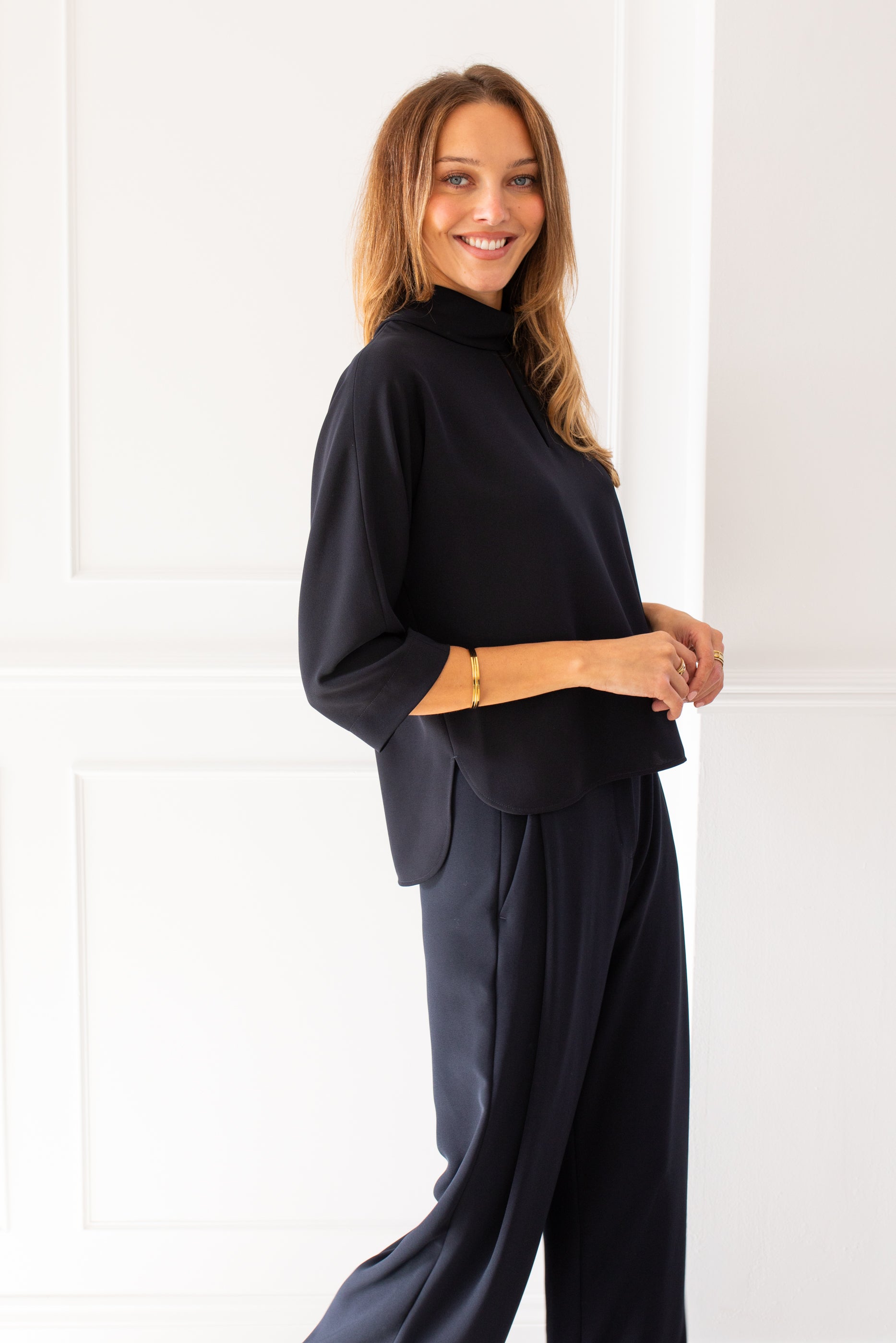Luisa Cerano Cairo Blouse