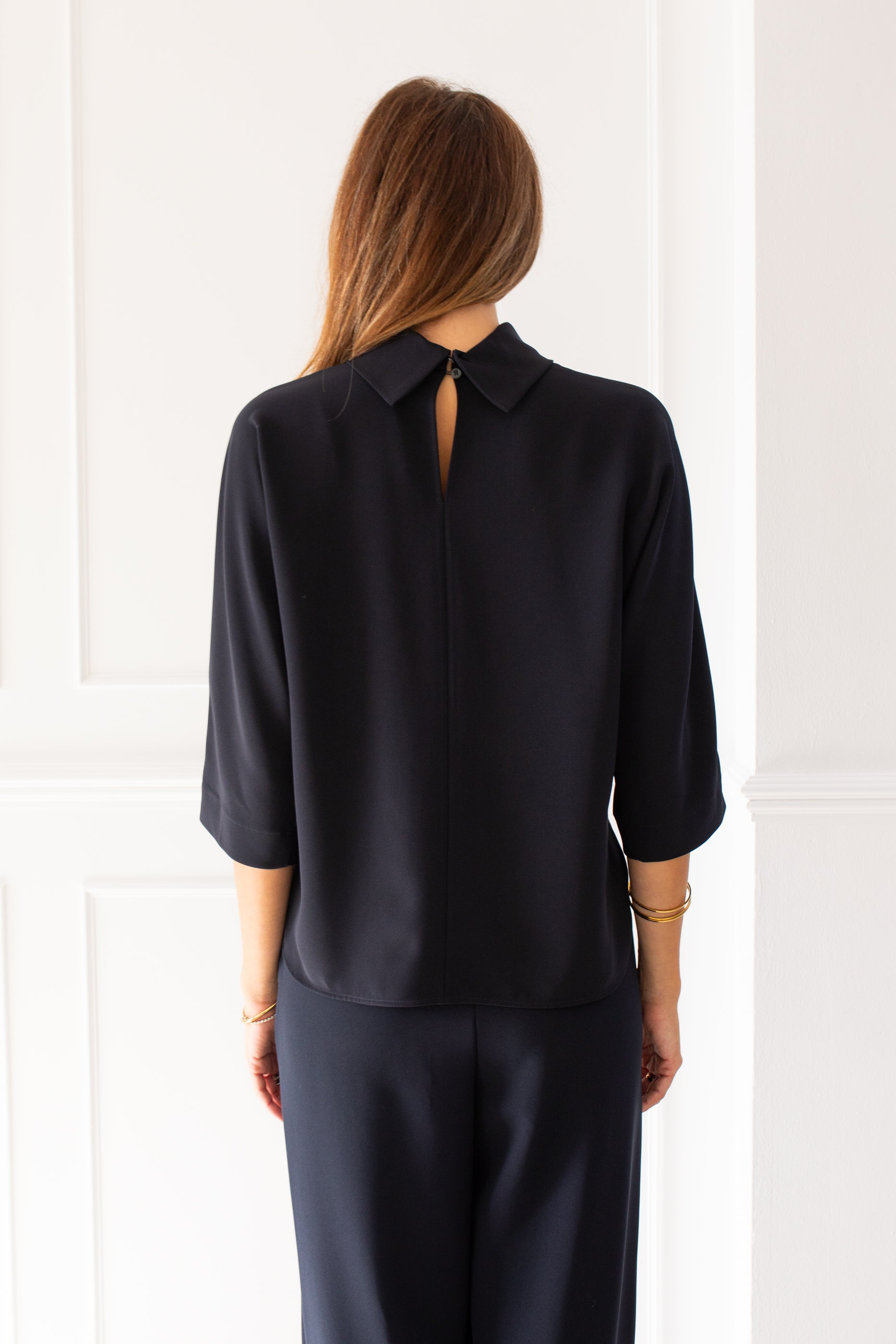 Luisa Cerano Cairo Blouse