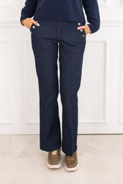 Ramsey Herringbone Jeans
