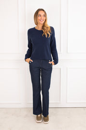 Ramsey Herringbone Jeans