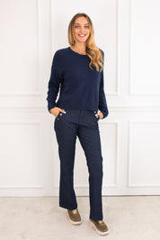 Ramsey Herringbone Jeans