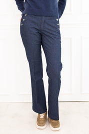 Ramsey Herringbone Jeans