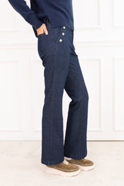 Ramsey Herringbone Jeans