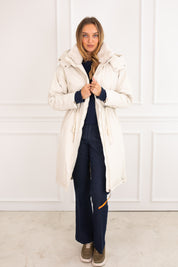 Ray Padded Coat
