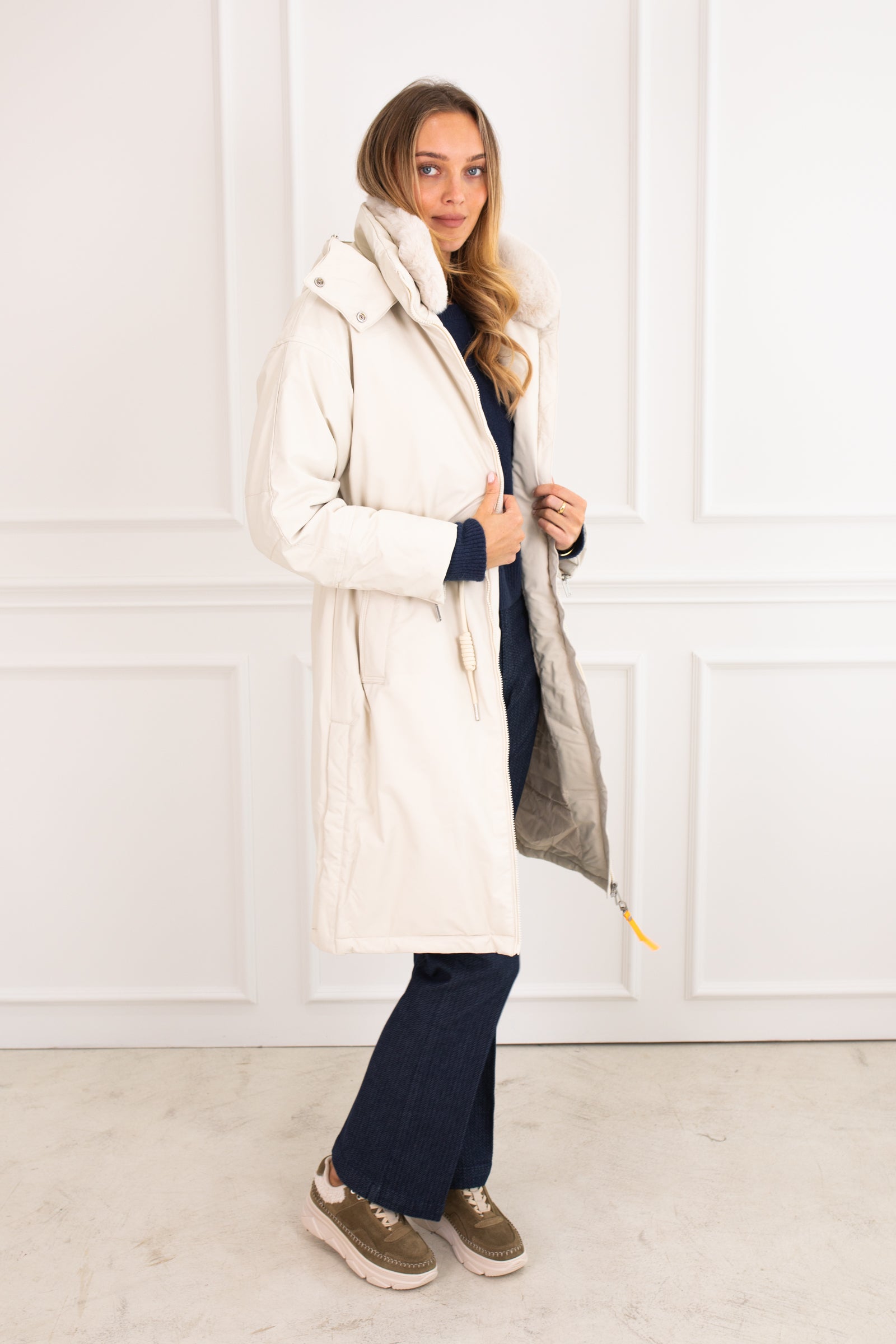 Ray Padded Coat