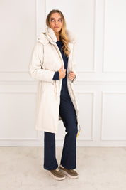Ray Padded Coat