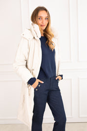 Ray Padded Coat