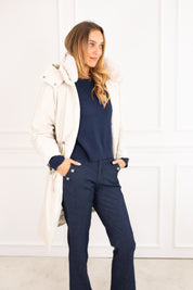 Ray Padded Coat