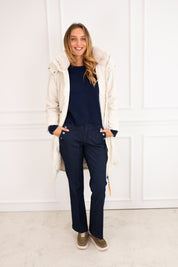 Ray Padded Coat