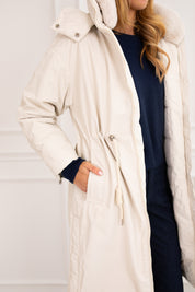 Ray Padded Coat