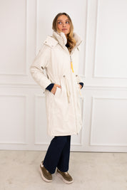 Ray Padded Coat