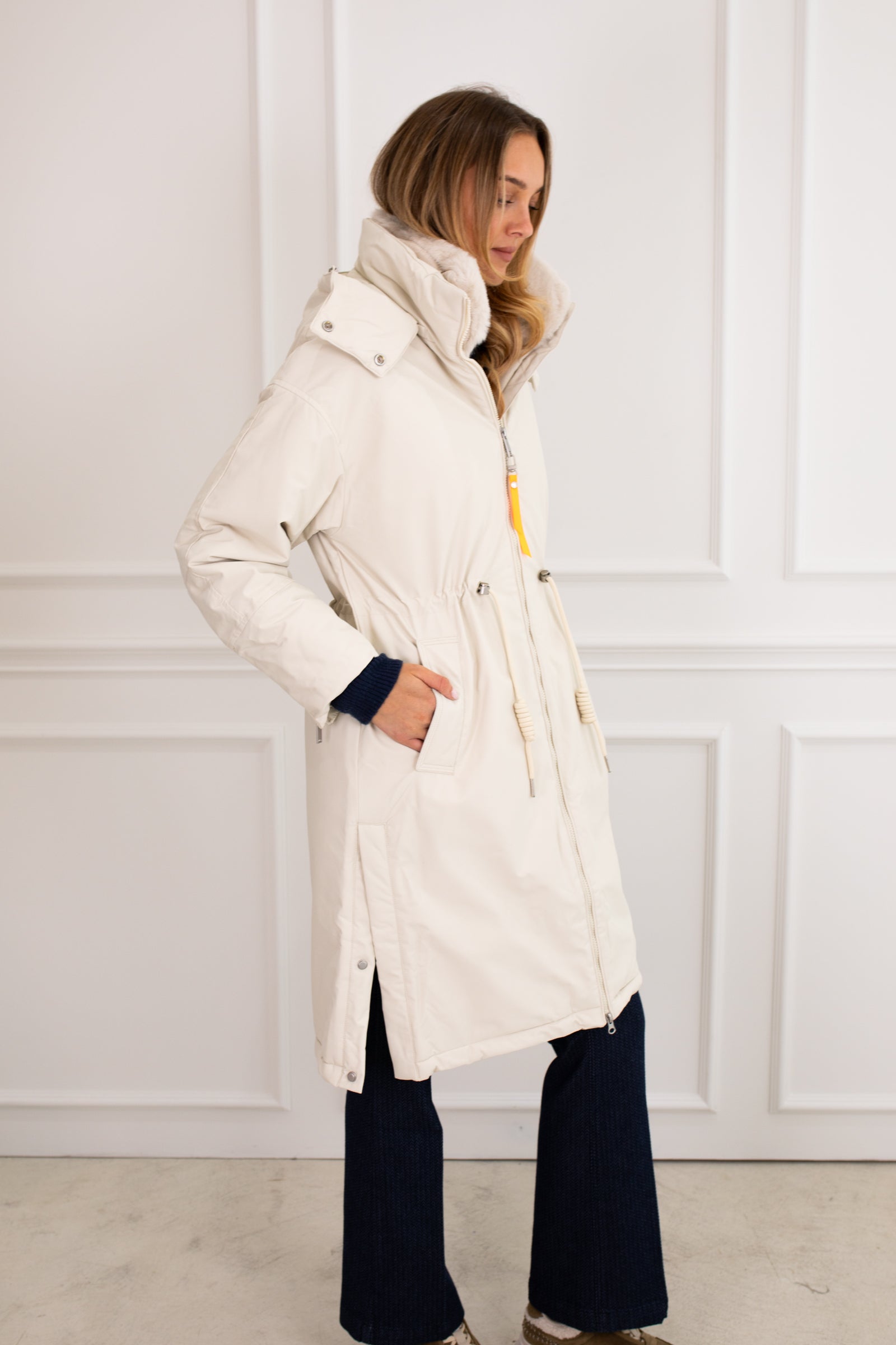 Ray Padded Coat