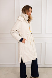 Ray Padded Coat
