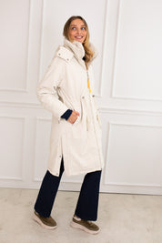 Ray Padded Coat