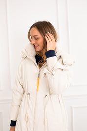 Ray Padded Coat