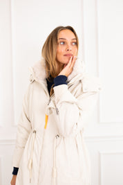 Ray Padded Coat