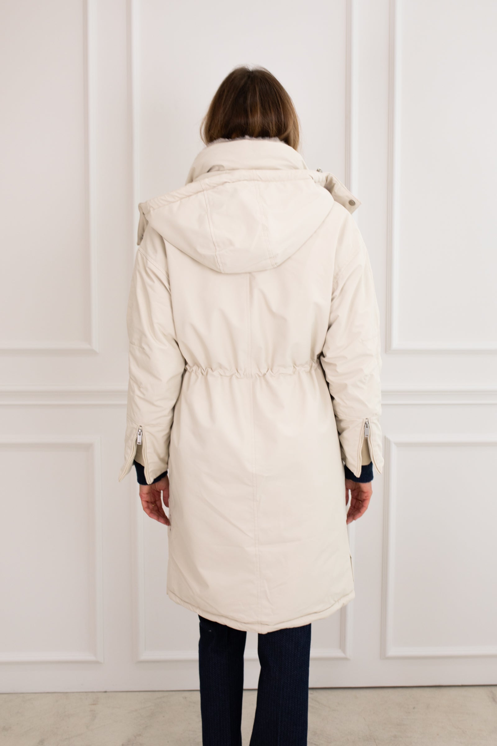 Ray Padded Coat