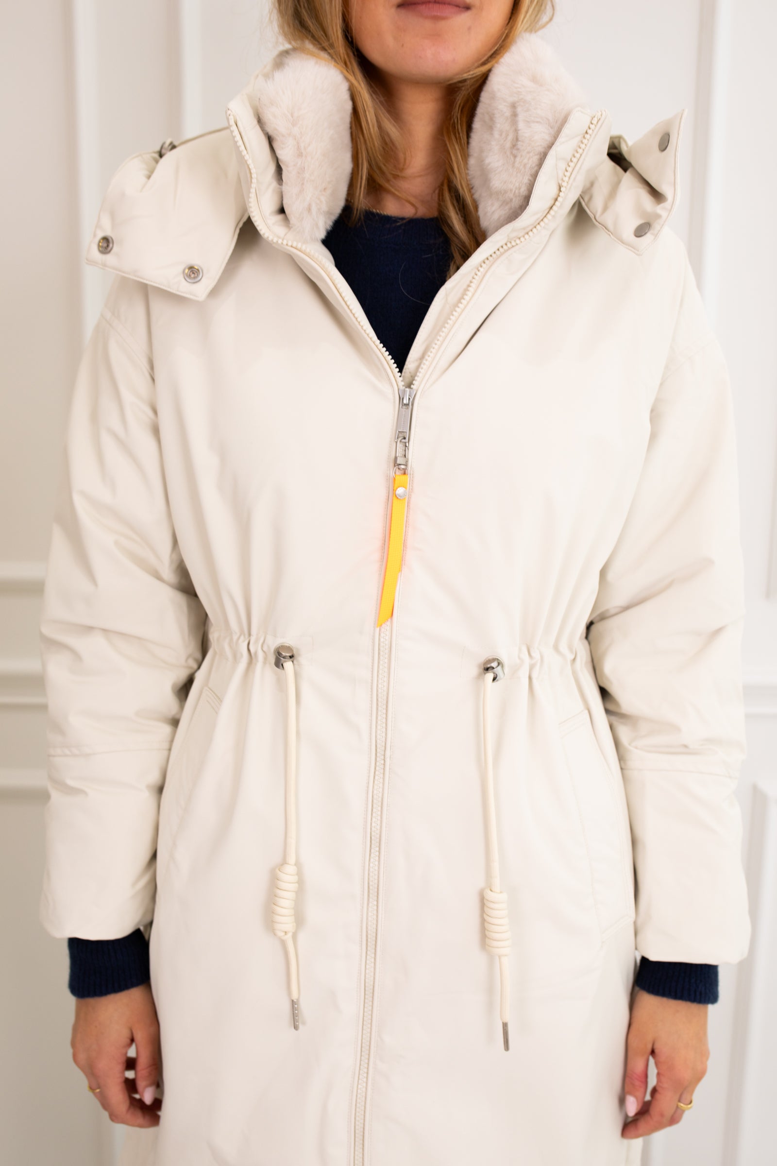 Ray Padded Coat
