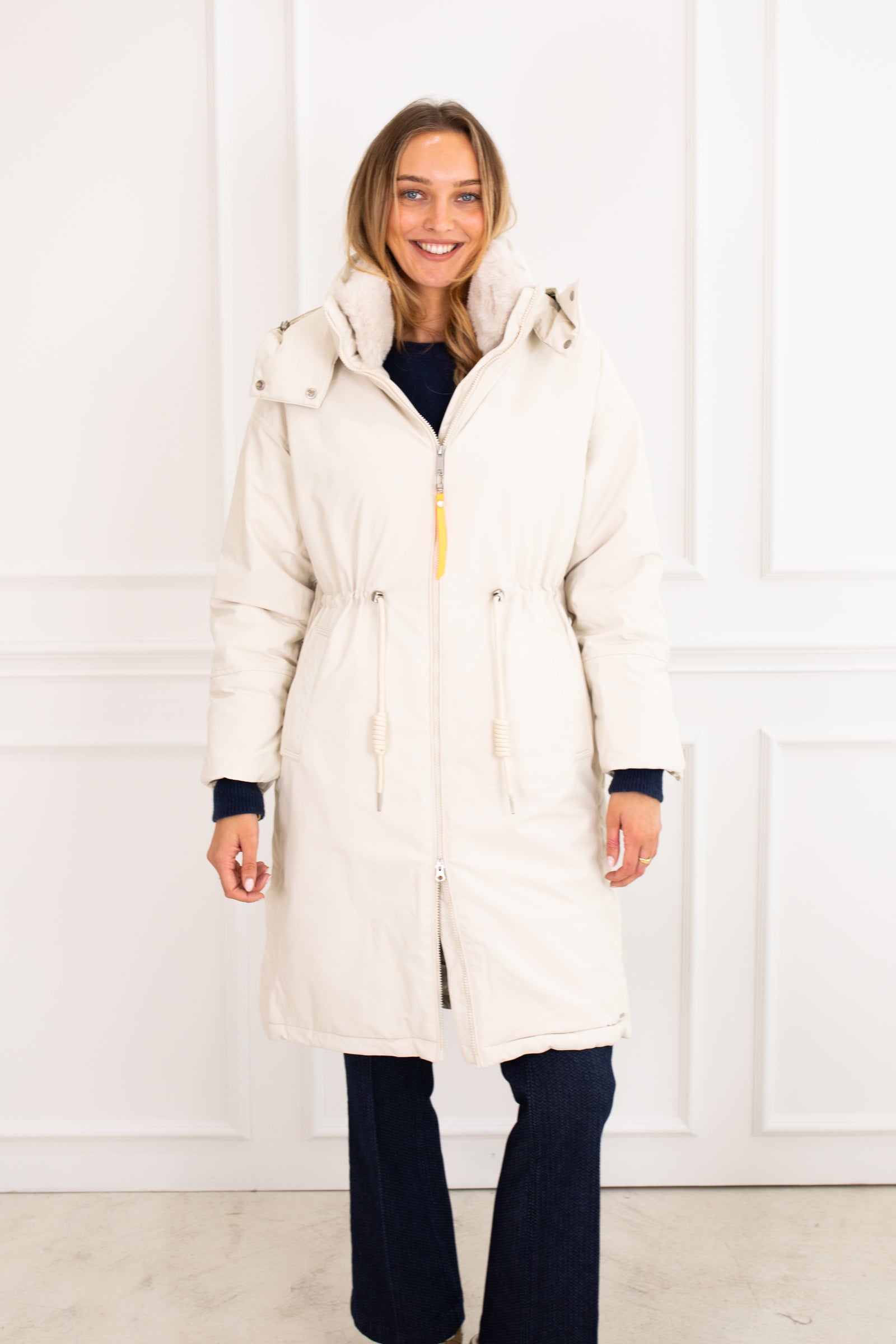 Ray Padded Coat