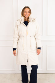 Ray Padded Coat