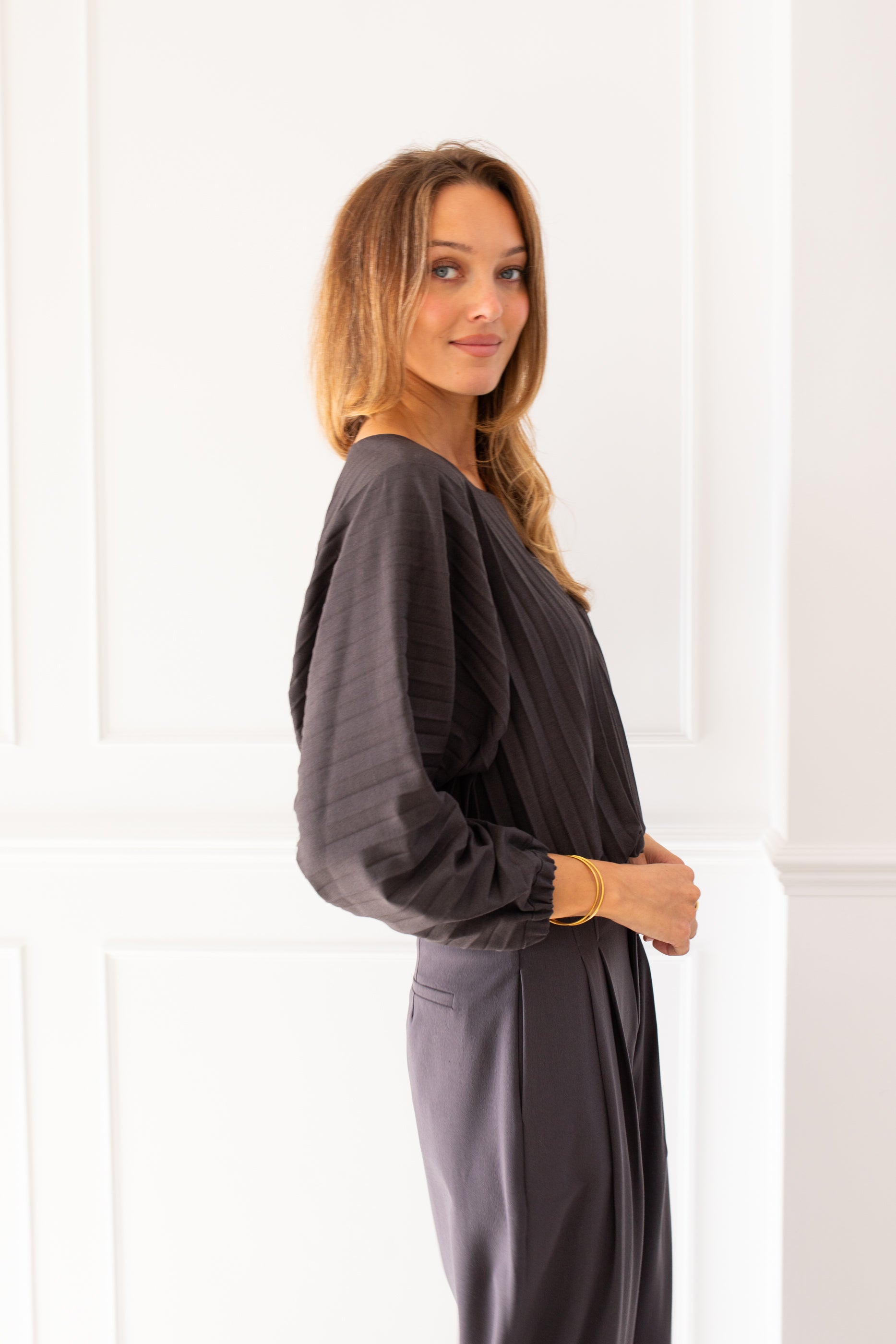Acton Blouse