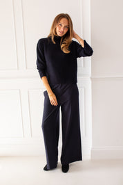 Hurley Trousers Navy