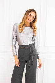 Prince Top Pewter