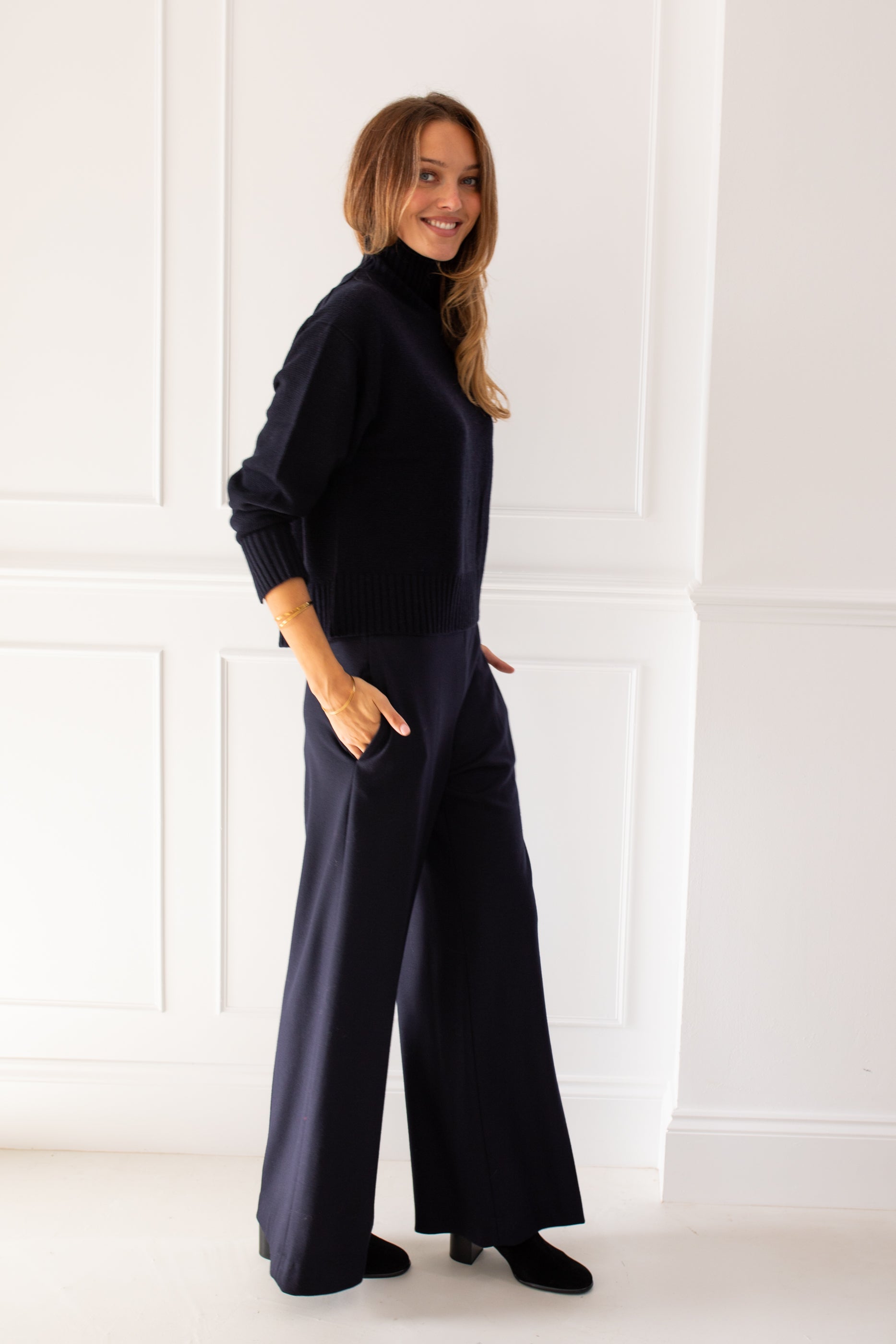 Luisa Cerano Cork Trousers